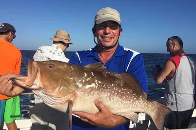 Naples Bay Fishing: Private Boat Charter Adventure!