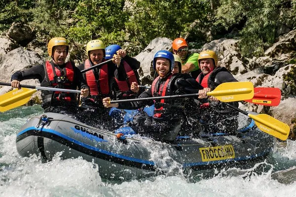 Bovec Rafting Adventure: Photos & River Fun!