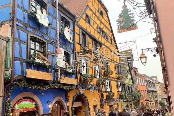 Alsace Private Luxury Car Tour: Tailored Just For You!