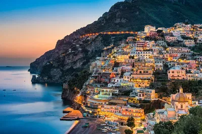 Sorrento to Naples Transfer: Pompeii Stop (2 Hours)