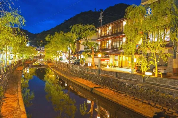 Kinosaki Onsen & Temple 2-Day Trip: Private Onsen & Culture