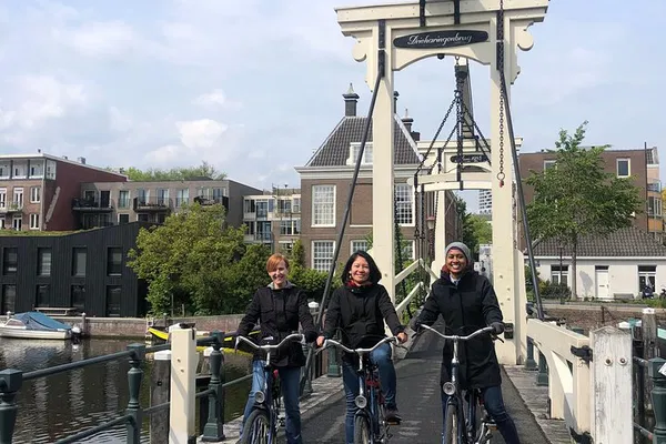 Discover Amsterdam's Hidden Gems: A Personalized Bike Adventure