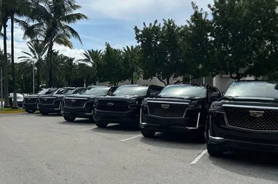 Palm Beach Limo: Airport & Hotel Luxury Transfer