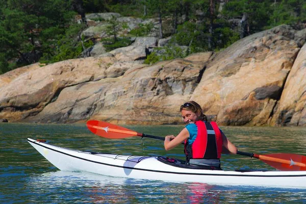 Kayak the Finnish Archipelago: Guided Day Trip
