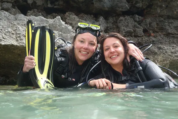Discover Menorca's Underwater World: Small Group Diving Adventure