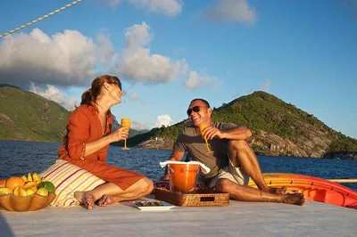 Naples Sunset Cruise: Private Boat Tour & Aperitif