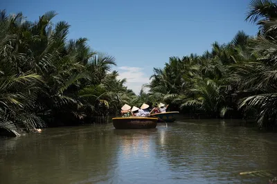 Hoi An Adventure: Basket Boat, City Tour, River Lanterns & Night Market