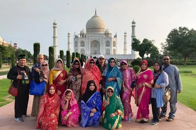 Unveiling India's Majesty: Golden Triangle Private Tour