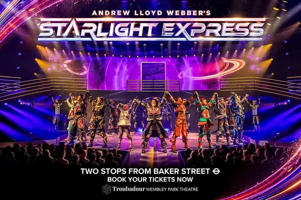 Starlight Express: London's High-Speed Musical Thrill