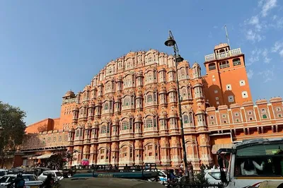 Jaipur Day Trip: Explore the Pink City from Delhi in Style