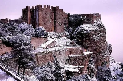 Unveiling Western Sicily: A Private Journey to Segesta, Erice & Marsala's Wine Secrets