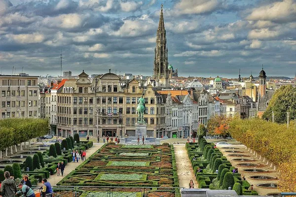 Brussels Day Trip: Explore Europe's Capital in Luxury