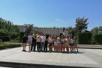 Unveiling Madrid's Enlightenment: A Private Cultural & Historical Journey