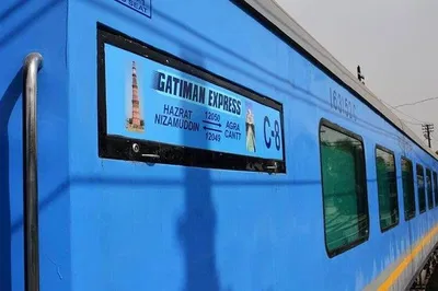 Taj Mahal Express: A Whirlwind Day Trip from Delhi