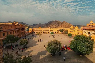 Unveiling India's Splendor: A Golden Triangle Odyssey