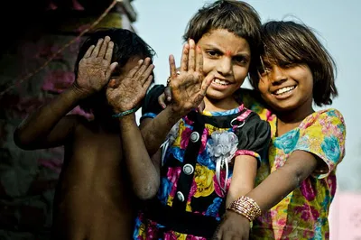 Unveiling Jaipur's Soul: An Intimate Slum Tour Experience