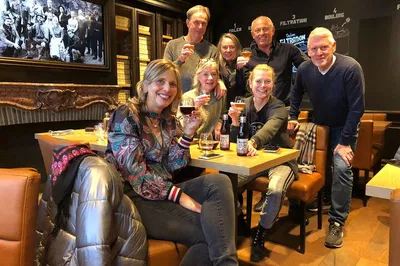 Bruges Beer & Chocolate Adventure: A Local's Exclusive Tasting Tour