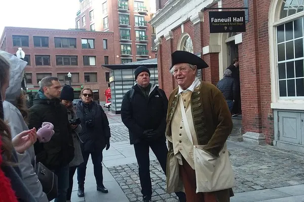 Step Back in Time: Freedom Trail Adventure in Revolutionary Boston
