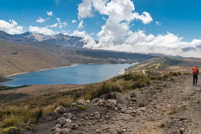 Ascend to Wonder: 3-Day Trek to Laguna del Encanto