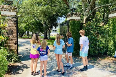 Outer Banks Tour: See Charleston's Film Spots!