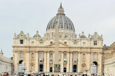 Vatican Last Minute Tour: Skip-the-Line & Sistine Chapel