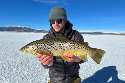 Reel in the Fun: Ice Fishing Adventures with South Park Outfitters