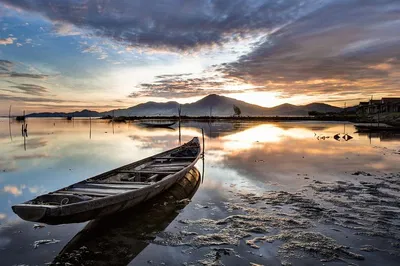 Hue's Tam Giang Lagoon: Sunrise/Sunset Boat Trip into Local Life