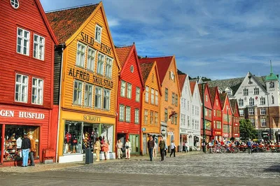 Uncover Bergen's Secrets: A Captivating Walking Tour Through History