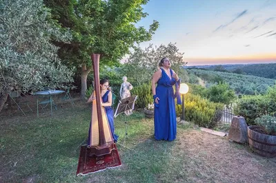 Savor Florence: Cooking, Opera, and Countryside Charm!