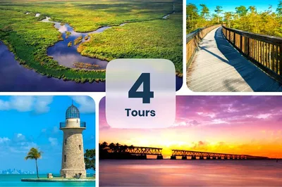 Florida's Ultimate Road Trip: Audio Tours of Everglades, Big Cypress & Keys