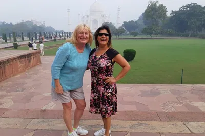 Event Image Taj Mahal Express: A Luxurious Day Trip to Agra's Wonders