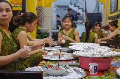 Hoi An's Culinary Secrets: A Street Food Adventure with Tran