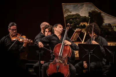Venice's Soul: Interpreti Veneziani Concert & Musical Journey