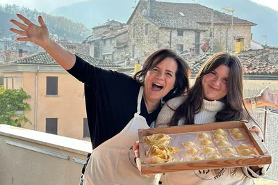 Truffle Pasta Paradise: A Parma Cooking Class & Wine Feast
