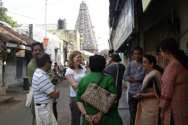 Unveiling Mylapore's Mystical Tales: A Peacock Trail Walking Tour