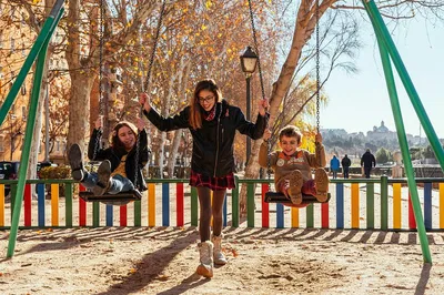 Madrid Family Adventure: A Kid-Friendly Private City Tour