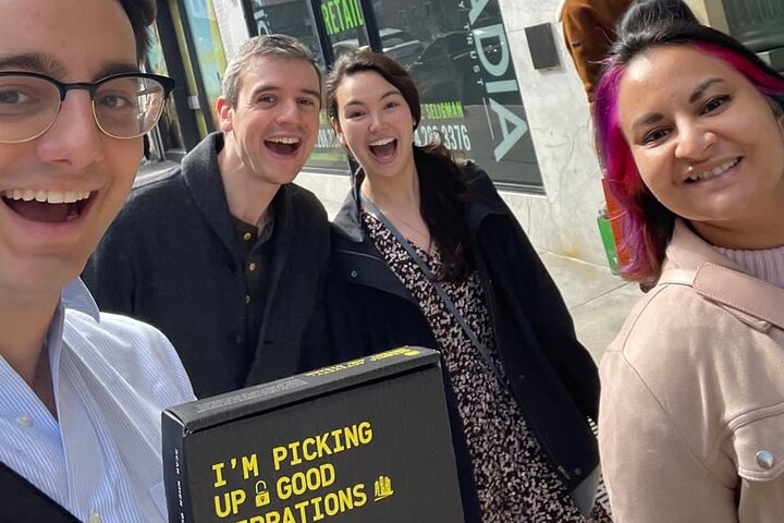 Unlock Philly: Crack Codes & Explore Logan Square!