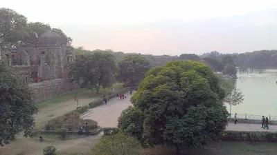 Unveiling Delhi's Secrets: A Hauz Khas Heritage & Village Adventure