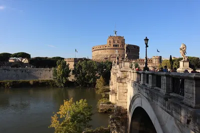 Unlocking Roman History: Castel Sant'Angelo Fast Track Group Tour