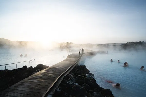 Golden Circle & Blue Lagoon: Iceland's Top Day Tour