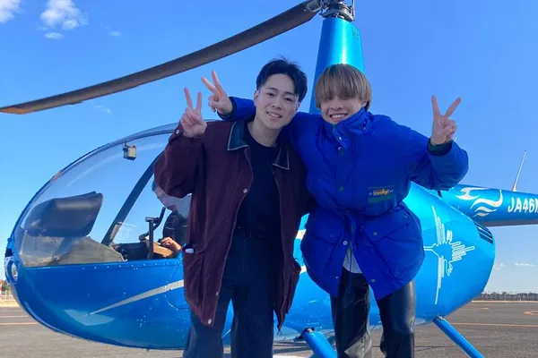 Sakura-Tokyo Central Tour: Soar Above Tokyo's Iconic Landmarks!