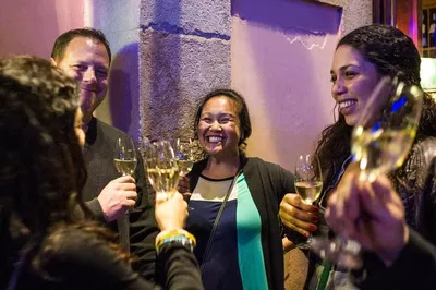 Savor Barcelona: Tapas & Wine Adventure Through Hidden Gems