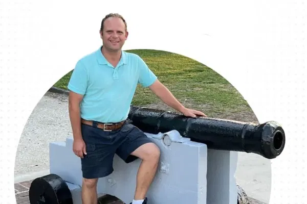 Charleston History Tour: Walk with a Citadel Professor!