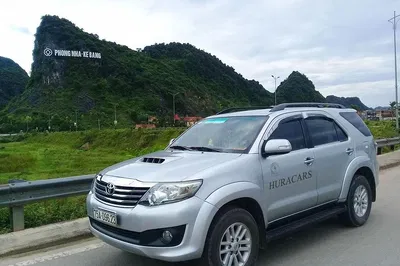 Luxury Private Transfer: Hoi An to Phong Nha Adventure