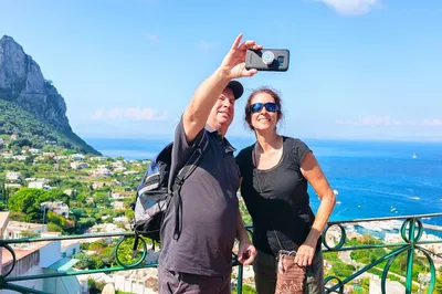 Unveiling Anacapri's Hidden Gems: A Private Historical & Scenic Tour