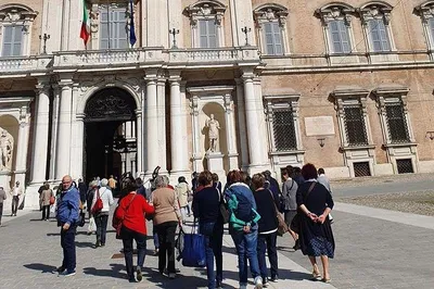 Modena City Tour: Walking Through History