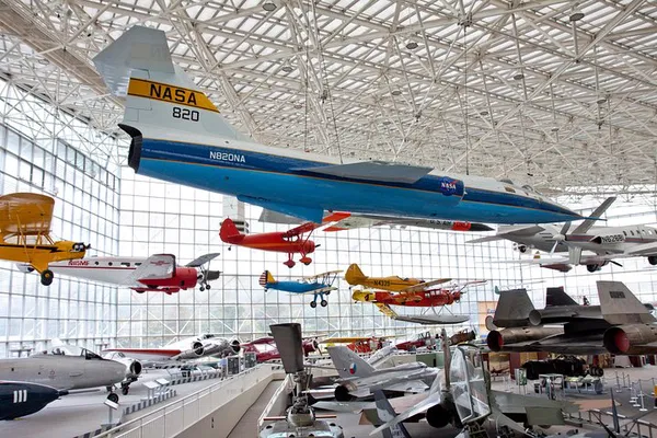 Museum of Flight Ticket: Explore Aviation History!
