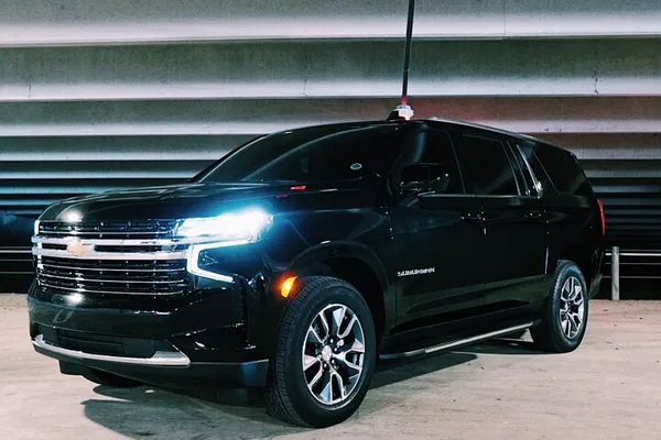 Luxury Atlanta Transfers: Executive SUV Chauffeur Experience