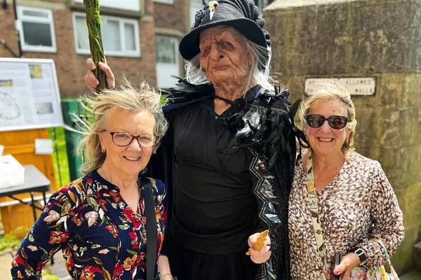 York: Haunted Tales & Theatrical Witch Walk