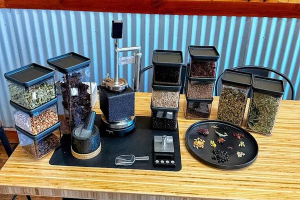 Craft Your Signature Gin: A Hands-On Distillation Adventure in Salt Lake City